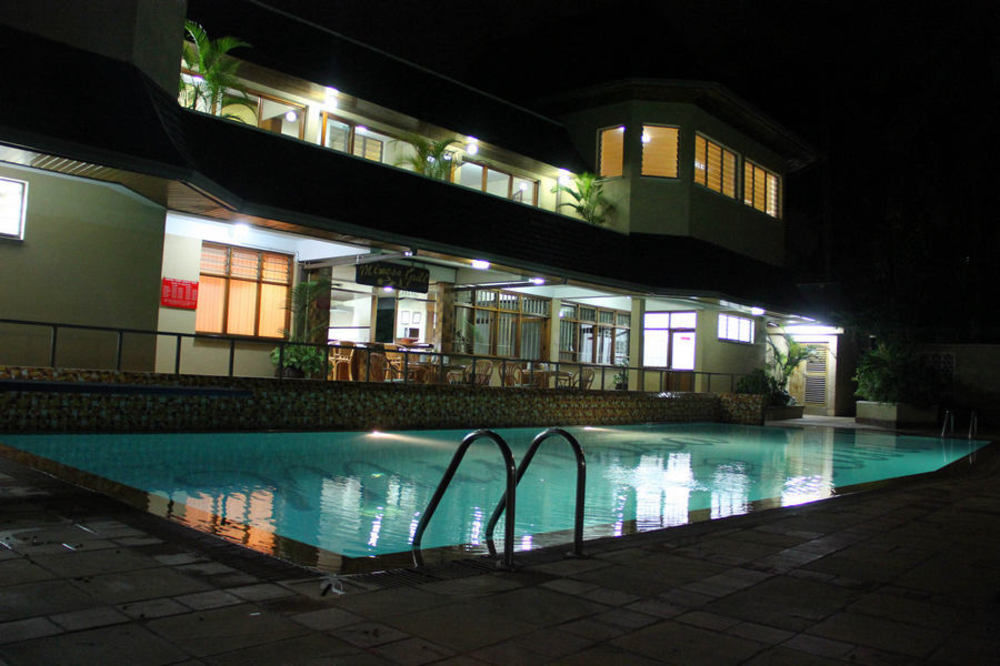 Mimosa Court Apartments Nairobi Bagian luar foto